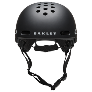 2027 Oakley MOD PRK MIPS Matte Black helmet on white background - image 3
