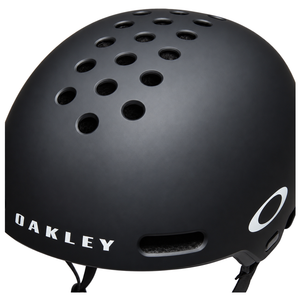 2027 Oakley MOD PRK MIPS Matte Black helmet on white background - image 5