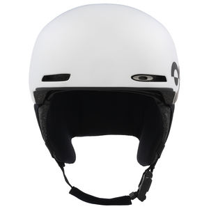 2027 Oakley Matte White FP helmet - image 2