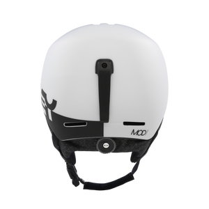 2027 Oakley Matte White FP helmet - image 3