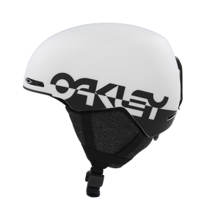 2027 Oakley Matte White FP helmet - image 4