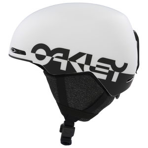2027 Oakley Matte White FP helmet - image 4