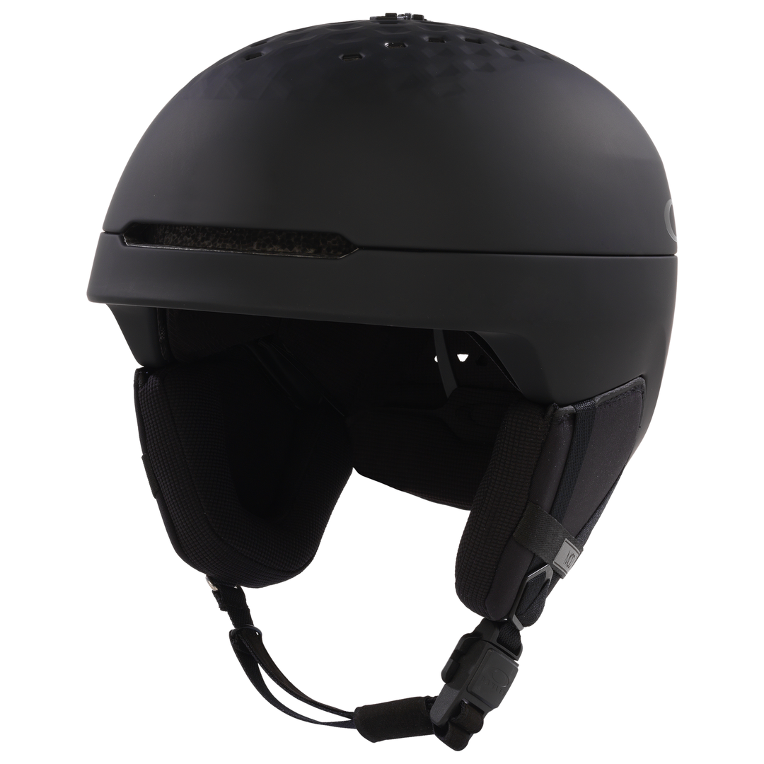 2027 Oakley Matte Blackout helmet - image 1