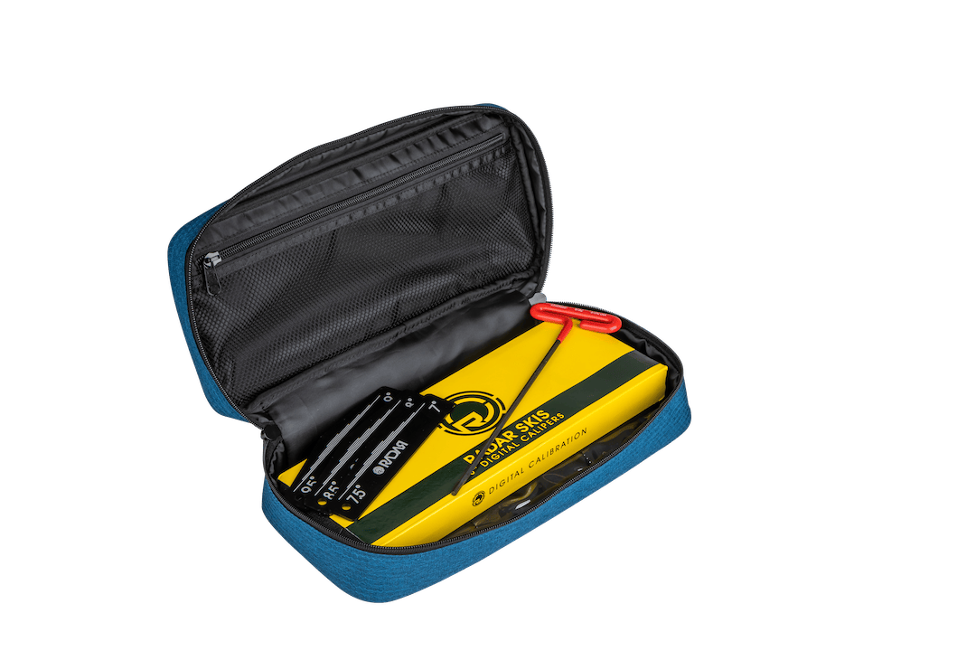 2027 Radar Loaded Waterski Tool Kit (Caliper / Gauge / Wrench) Radar