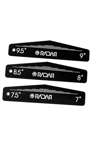 2027 Radar Wing Angle Gauges Radar