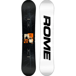 2027 Rome Agent Pro Snowboard 2027 ROME