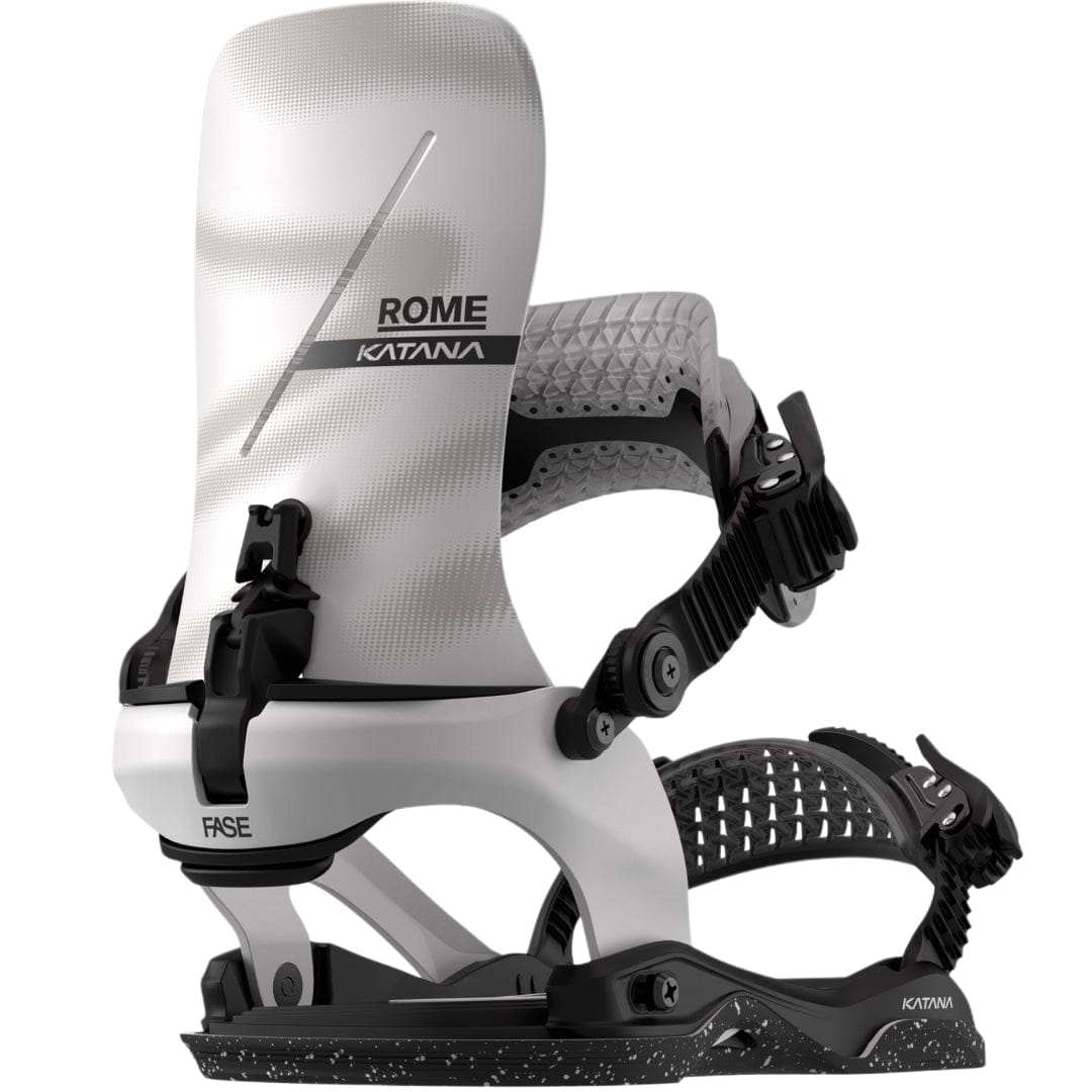 2027 Rome Katana AW FASE® Snowboard Bindings ROME