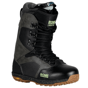 2027 Rome Libertine Lace Snowboard Boots ROME