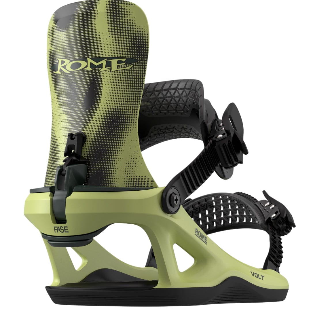 2027 Rome Men’s Volt FASE® Snowboard Bindings ROME
