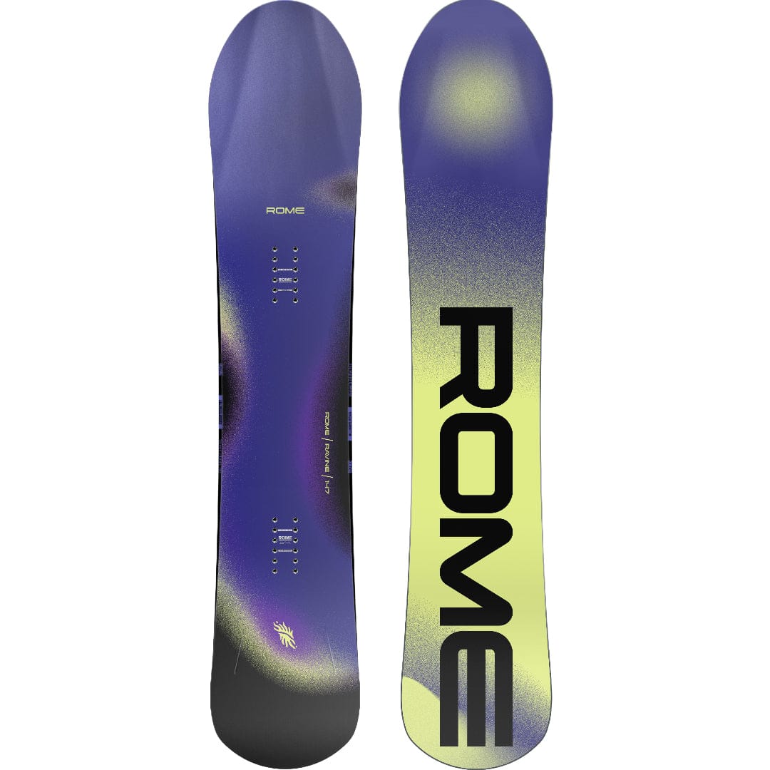 2027 Rome Ravine Women’s Snowboard ROME