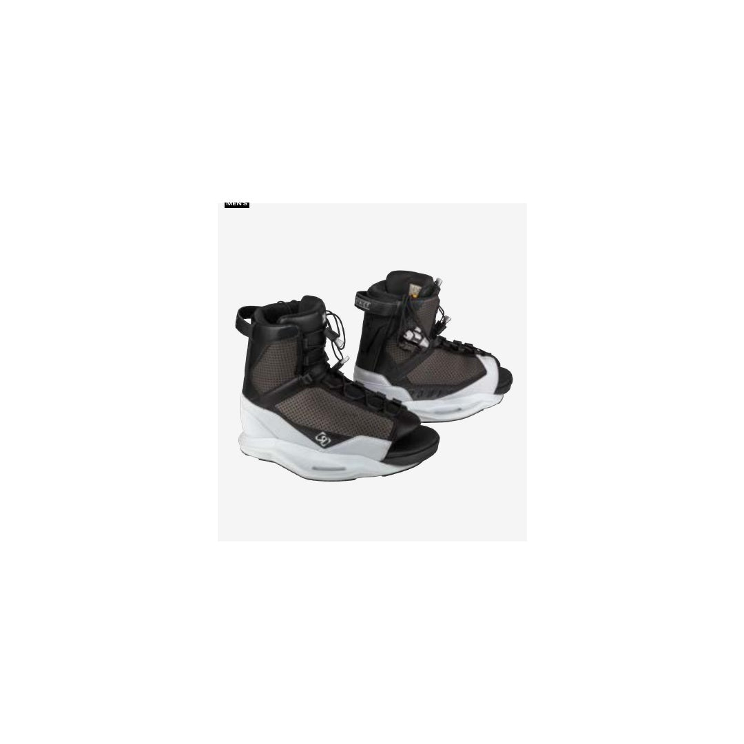 2027 Ronix District Wakeboard Binding - Surface 2 Air Sports