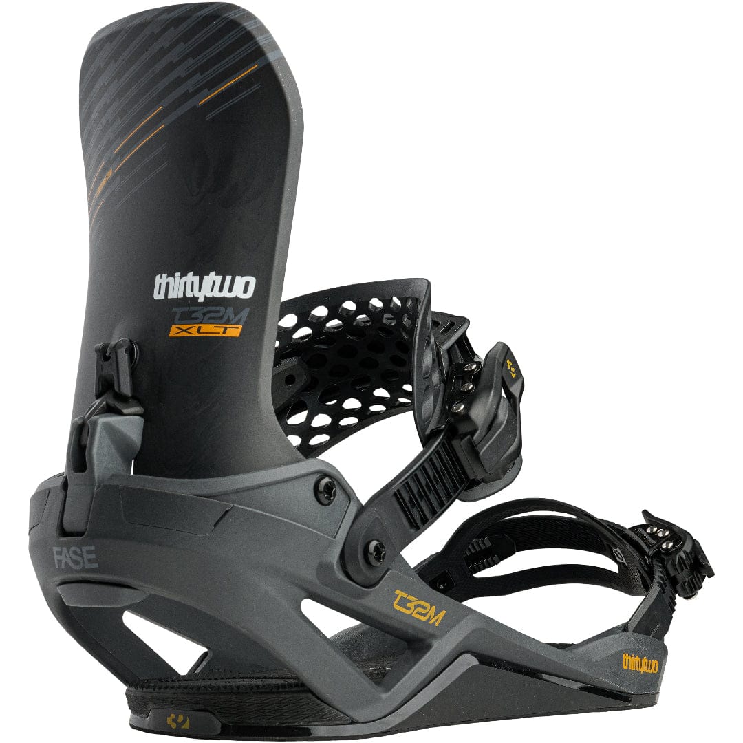2027 ThirtyTwo T32M XLT Carbon FASE® Snowboard Bindings THIRTYTWO
