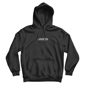 2027 UNION UBC Pullover Hoodie - 15030001 BLK P 1
