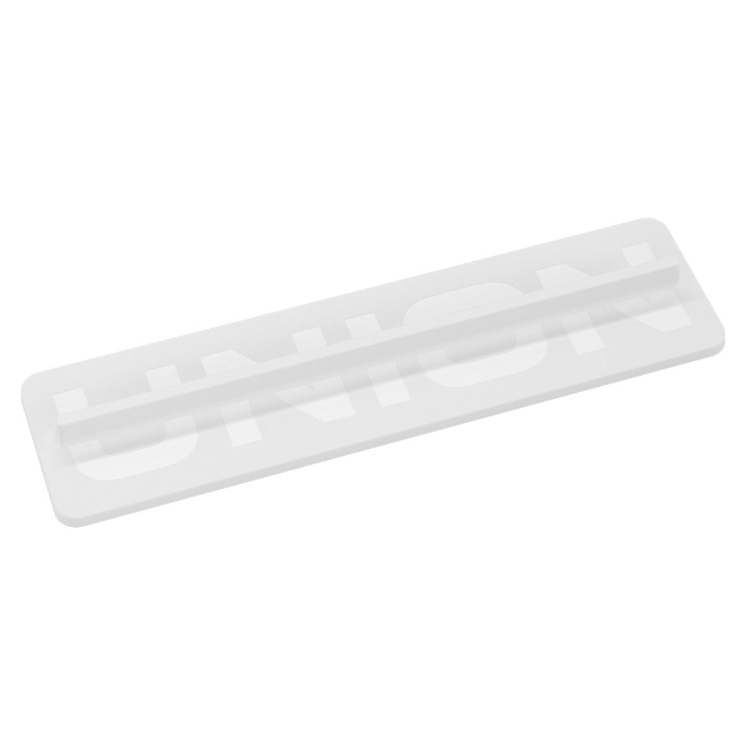2027 UNION Boot Scraper Stomp Pad - 18030900 WHT P 1
