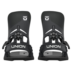 2027 UNION Astra Step On Snowboard Binding - ASTRA StepOn BLACK REAR FULL PAIR