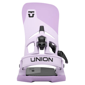 2027 UNION Astra Step On Snowboard Binding - ASTRA StepOn LILAC REAR