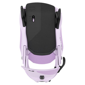 2027 UNION Astra Step On Snowboard Binding - ASTRA StepOn LILAC TOP
