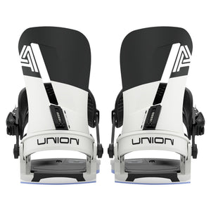 2027 UNION Atlas Snowboard Binding - ATLAS COOL GREY REAR FULL PAIR