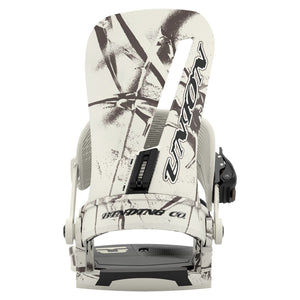 2027 UNION Atlas Snowboard Binding - ATLAS KB REAR