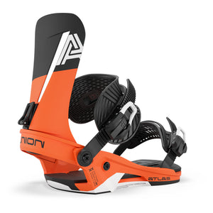 2027 UNION Atlas Snowboard Binding - ATLAS ORANGE