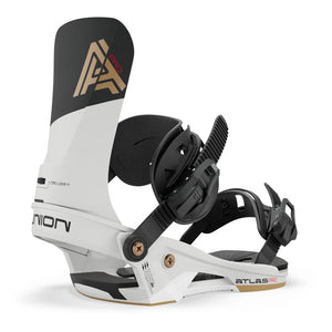 2027 UNION Atlas Pro Snowboard Binding - ATLAS PRO STONE