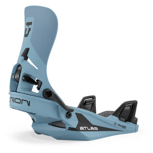 2027 UNION Atlas Step On Snowboard Binding - ATLAS StepOn BLUE GRAY