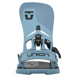 2027 UNION Atlas Step On Snowboard Binding - ATLAS StepOn BLUE GRAY REAR