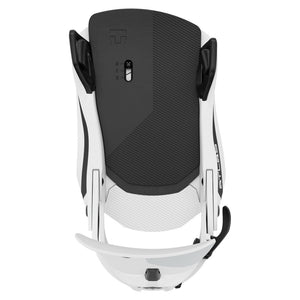 2027 UNION Atlas Step On Snowboard Binding - ATLAS StepOn WHITE TOP