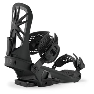 2027 UNION Explorer Snowboard Binding - EXPLORER BLACK