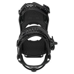 2027 UNION Explorer Snowboard Binding - EXPLORER BLACK TOP