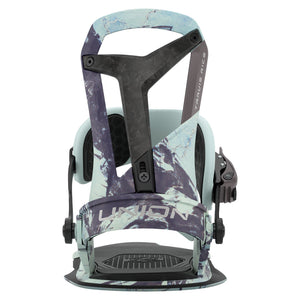 2027 UNION Falcor Snowboard Binding - FALCOR GLACIER SHADOW REAR