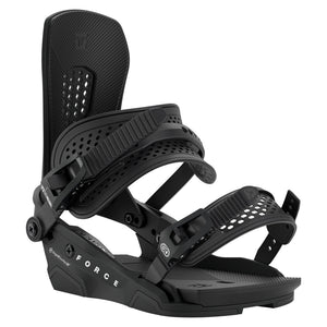 2027 UNION Force Snowboard Binding - FORCE BLACK FRONT