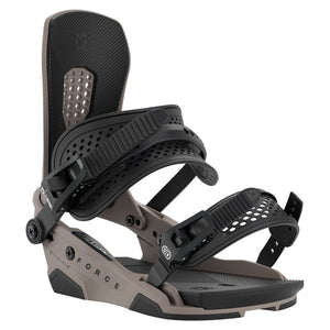 2027 UNION Force Snowboard Binding - FORCE BROWN FRONT