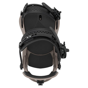 2027 UNION Force Snowboard Binding - FORCE BROWN TOP