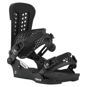 2027 UNION Force Classic Snowboard Binding - FORCE CLASSIC BLACK FRONT