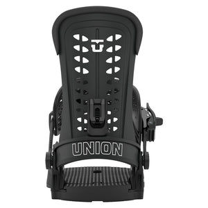 2027 UNION Force Classic Snowboard Binding - FORCE CLASSIC BLACK REAR
