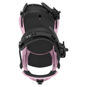 2027 UNION Force Snowboard Binding - FORCE PINK TOP