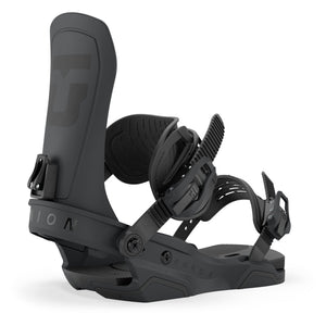 2027 UNION Force Team Snowboard Binding - FORCE TEAM BLACK