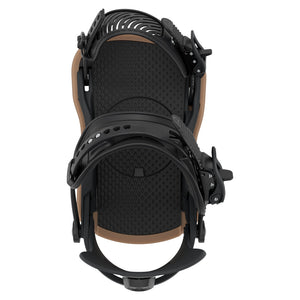 2027 UNION Legacy Snowboard Binding - LEGACY BLACK TOP