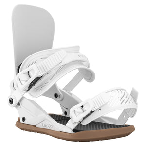 2027 UNION Legacy Snowboard Binding - LEGACY WHITE FRONT