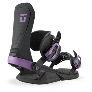 2027 UNION Neo Snowboard Binding - NEO BLACK