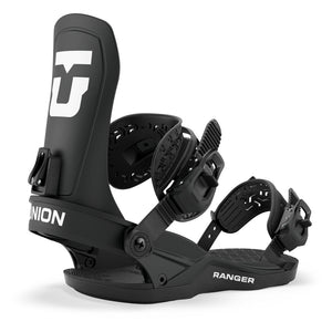 2027 UNION Ranger Snowboard Binding - RANGER BLACK