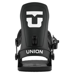 2027 UNION Ranger Snowboard Binding - RANGER BLACK REAR