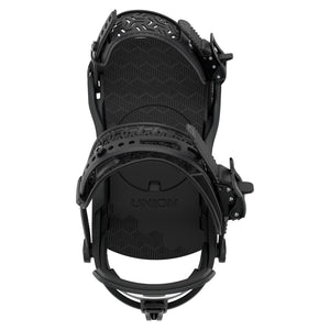 2027 UNION Ranger Snowboard Binding - RANGER BLACK TOP