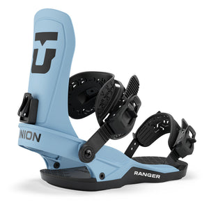 2027 UNION Ranger Snowboard Binding - RANGER BLUE