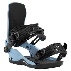2027 UNION Ranger Snowboard Binding - RANGER BLUE FRONT