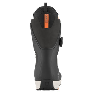 2027 UNION Reset Snowboard Boot - RESET BLACK BACK