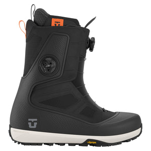 2027 UNION Reset Pro Snowboard Boot - RESET PRO BLACK SIDE