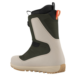 2027 UNION Reset Pro Snowboard Boot - RESET PRO TAN BACK 3 4