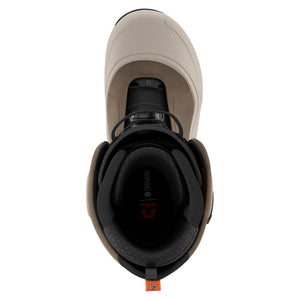 2027 UNION Reset Snowboard Boot - RESET SAND TOP DOWN